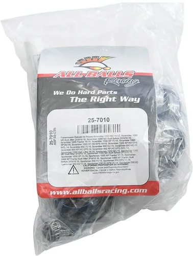 All Balls Racing Transmission Rebuild Kit Polaris Sportsman Scrambler