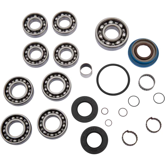 Moose Transmission Rebuild Kit w Bearings Seals O Rings Shims 2