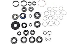 Moose Transmission Rebuild Kit w Bearings Seals O Rings Shims