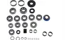 Moose Transmission Rebuild Kit w Bearings Seals O Rings Shims