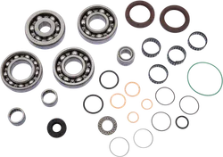 Moose Transmission Rebuild Kit Bearings Seals O Rings Shims