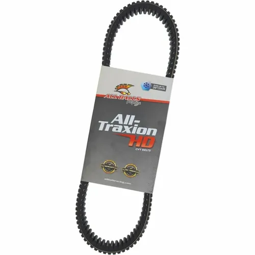 All Balls All-Traxion Heavy Duty CVT Belt