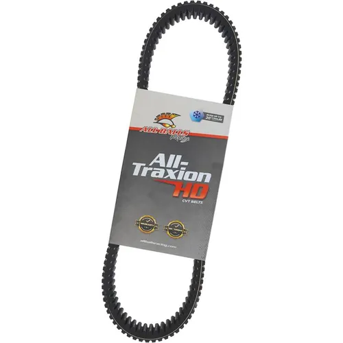 All Balls All-Traxion Heavy Duty CVT Belt