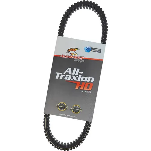 All Balls All-Traxion Heavy Duty CVT Belt