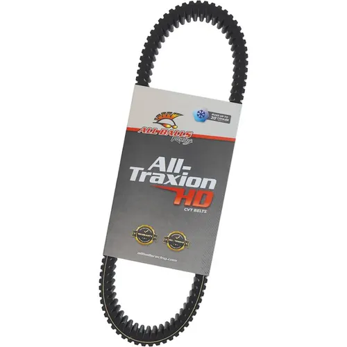All Balls All-Traxion Heavy Duty CVT Belt