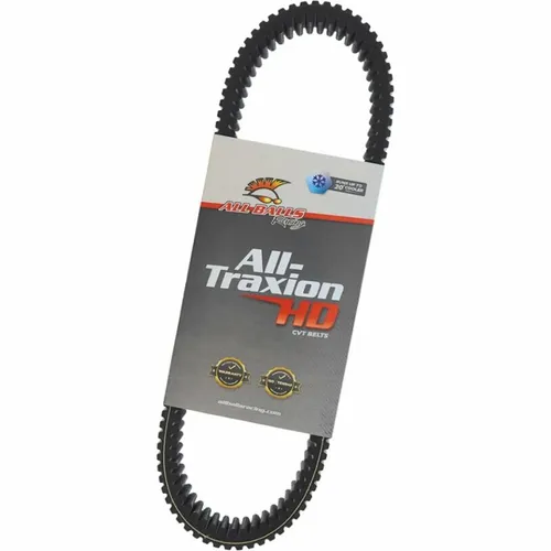 All Balls All-Traxion Heavy Duty CVT Belt