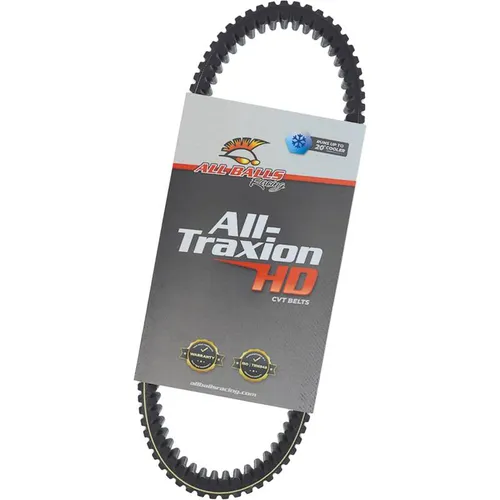 All Balls All-Traxion Heavy Duty CVT Belt