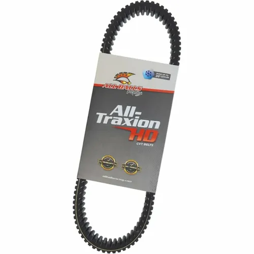All Balls All-Traxion Heavy Duty CVT Belt