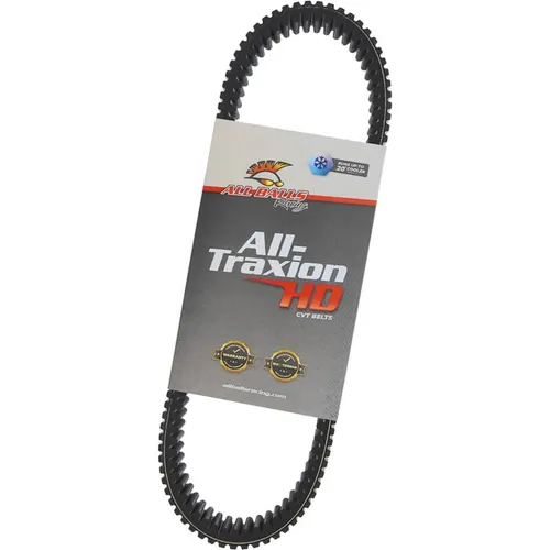 All Balls All-Traxion Heavy Duty CVT Belt