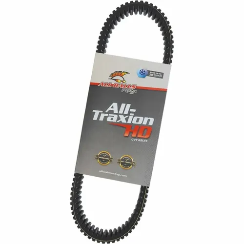All Balls All-Traxion Heavy Duty CVT Belt
