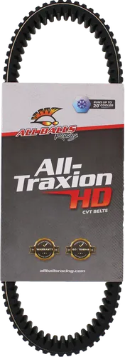 All Balls All-Traxion Heavy Duty CVT Belt
