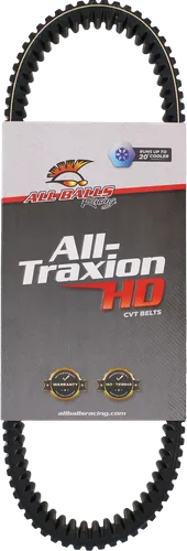 All Balls All-Traxion Heavy Duty CVT Belt
