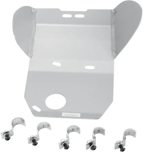 Moose Aluminum Engine Chassis Belly Skid Plate Guard