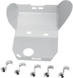 Moose Aluminum Engine Chassis Belly Skid Plate Guard