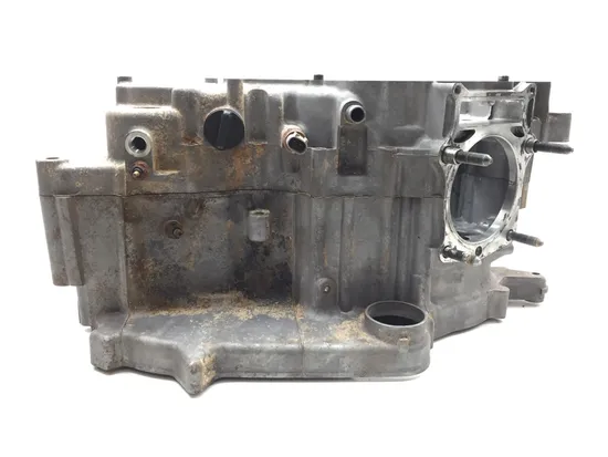 Engine Left Right Center Cases Case 2001 Yamaha Grizzly 600 YFM600F 4x4 2652A x