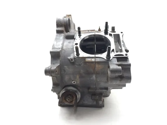 Engine Left Right Center Cases Case 2001 Yamaha Grizzly 600 YFM600F 4x4 2652A x