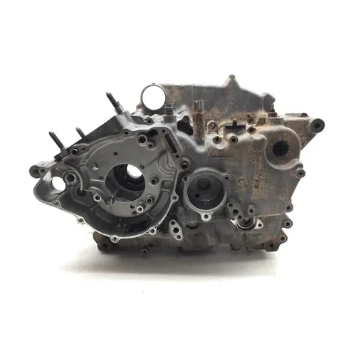 Engine Left Right Center Cases Case 2001 Yamaha Grizzly 600 YFM600F 4x4 2652A x 3
