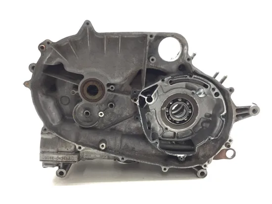 Engine Left Right Center Cases Case 2001 Yamaha Grizzly 600 YFM600F 4x4 2652A x