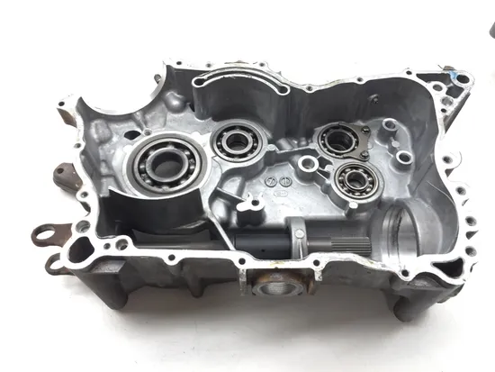 Engine Left Right Center Cases Case 2001 Yamaha Grizzly 600 YFM600F 4x4 2652A x