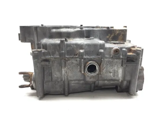 Engine Left Right Center Cases Case 2001 Yamaha Grizzly 600 YFM600F 4x4 2652A x