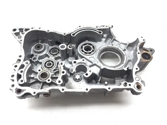 Engine Left Right Center Cases Case 2001 Yamaha Grizzly 600 YFM600F 4x4 2652A x