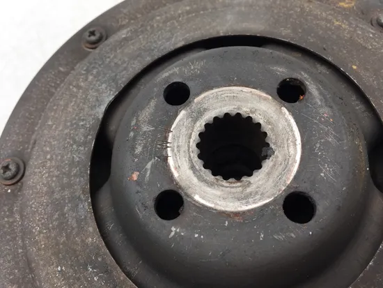 Primary Clutch 2001 Yamaha Grizzly 600 YFM600F 4x4 2652A x