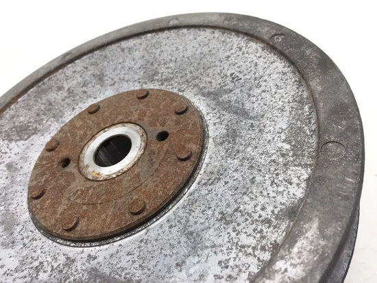 Secondary Clutch 2001 Yamaha Grizzly 600 YFM600F 4x4 2652A