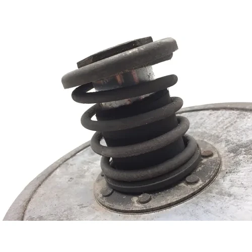 Secondary Clutch 2001 Yamaha Grizzly 600 YFM600F 4x4 2652A 11