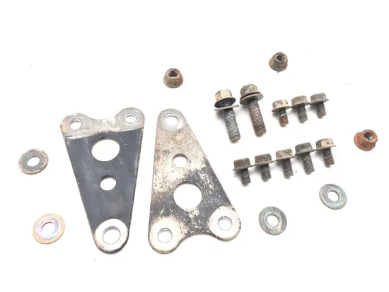 Engine Motor Mounts 2001 Yamaha Grizzly 600 YFM600F 4x4 2652A