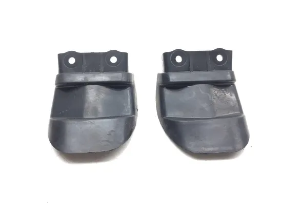 Axle Guards 2001 Yamaha Grizzly 600 YFM600F 4x4 2652A