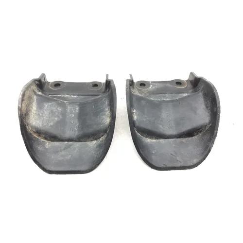 Axle Guards 2001 Yamaha Grizzly 600 YFM600F 4x4 2652A 6