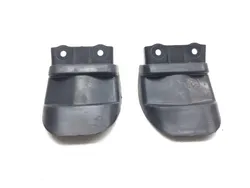 Axle Guards 2001 Yamaha Grizzly 600 YFM600F 4x4 2652A