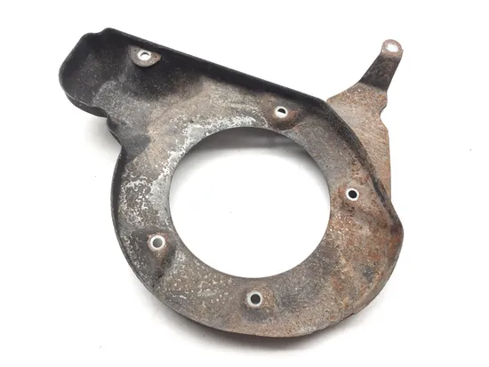 Engine Clutch Cover 2001 Yamaha Grizzly 600 YFM600F 4x4 2652A