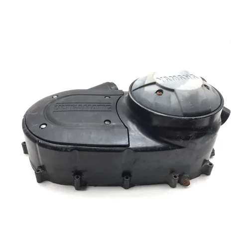 Engine Clutch Cover 2001 Yamaha Grizzly 600 YFM600F 4x4 2652A 5