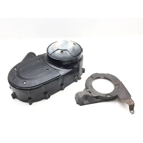 Engine Clutch Cover 2001 Yamaha Grizzly 600 YFM600F 4x4 2652A 3