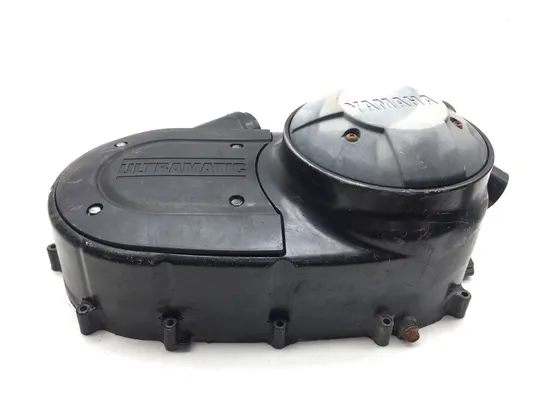 Engine Clutch Cover 2001 Yamaha Grizzly 600 YFM600F 4x4 2652A