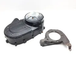 Engine Clutch Cover 2001 Yamaha Grizzly 600 YFM600F 4x4 2652A