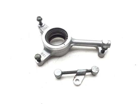 Engine Crankshaft Oil Line 2001 Yamaha Grizzly 600 YFM600F 4x4 2652A