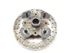 Front Wheel Hub with Rotor A 2001 Yamaha Grizzly 600 YFM600F 4x4 2652A