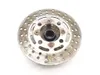 Front Wheel Hub with Rotor A 2001 Yamaha Grizzly 600 YFM600F 4x4 2652A