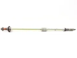 Rear Wheel Axle 2001 Yamaha Grizzly 600 YFM600F 4x4 2652A