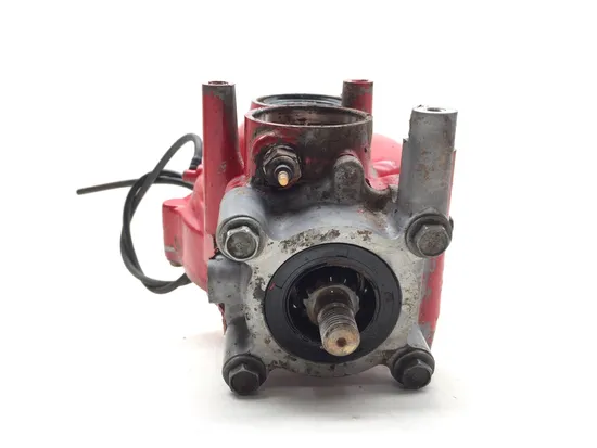 Front Diff Differential Ring Gear Pinion 2001 Yamaha Grizzly 600 YFM600F 2652A