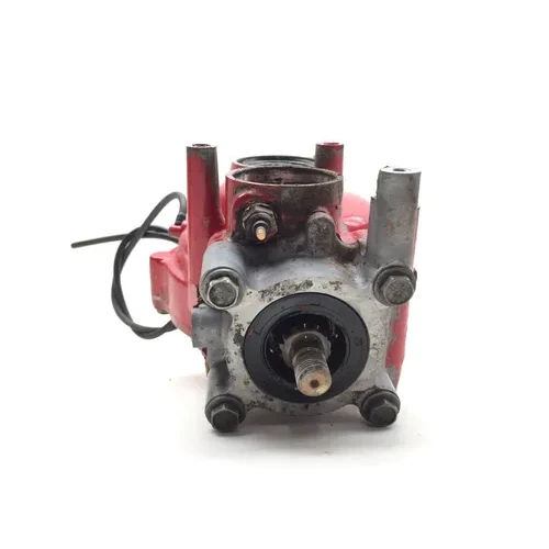 Front Diff Differential Ring Gear Pinion 2001 Yamaha Grizzly 600 YFM600F 2652A 5