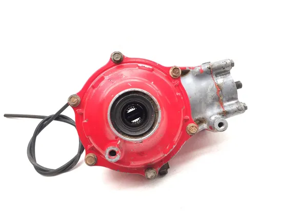 Front Diff Differential Ring Gear Pinion 2001 Yamaha Grizzly 600 YFM600F 2652A