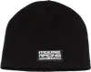 Moose Racing Adult Unisex Pro Team Beanie One Size Fits Most Black