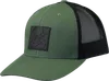 Moose Racing Adult Unisex Agroid Embossed Hat One Size Fits All Green