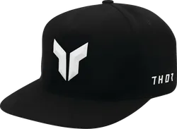 Thor Adult Unisex Iconic Hat One Size Black