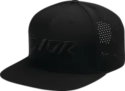 Thor Adult Unisex Corp Hat One Size Black