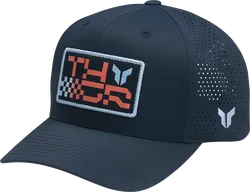 Thor Adult Unisex Vantage Hat One Size Blue