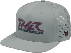 Thor Adult Unisex Vert Hat One Size Gray